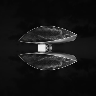 クリチバ、オスカー ニーマイヤー美術館 作： Oscar Niemeyer