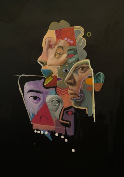  作： Oscar Nin