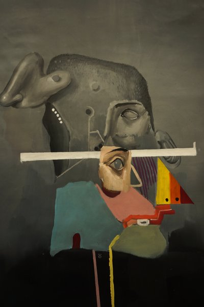  作： Oscar Nin