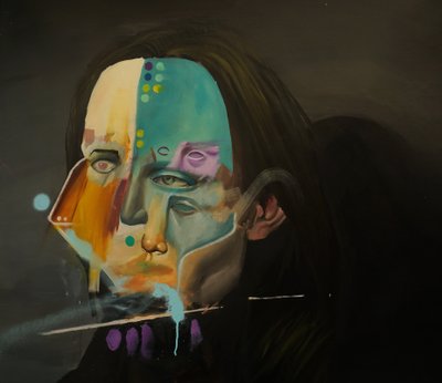  作： Oscar Nin