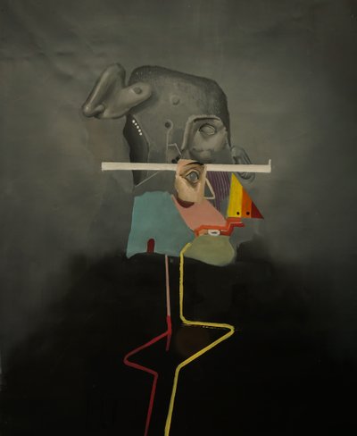  作： Oscar Nin