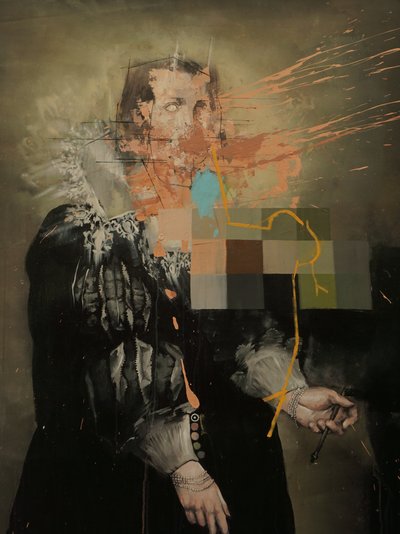  作： Oscar Nin