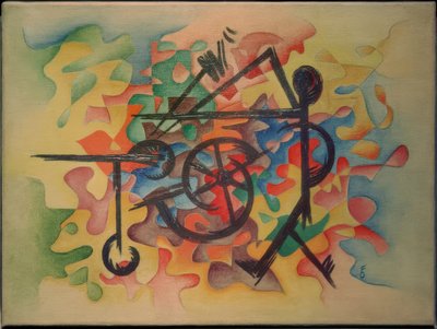 親愛なるはさみ研ぎ師 作： Oskar Fischer