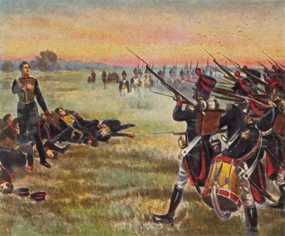 シルの警官11人の英雄的な死 作： Oskar Freiwirth-Lutzow