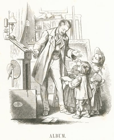 A：アルバム 作： Oskar Pletsch