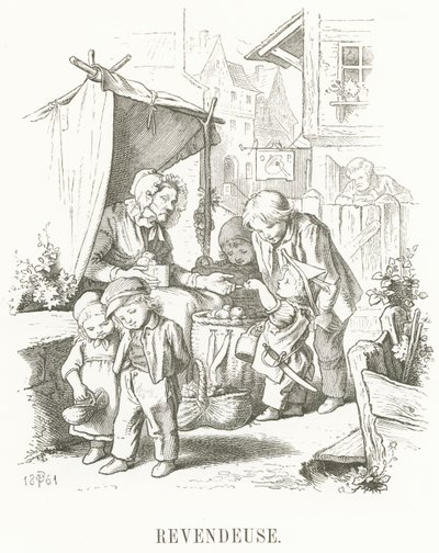 A：リセラー 作： Oskar Pletsch