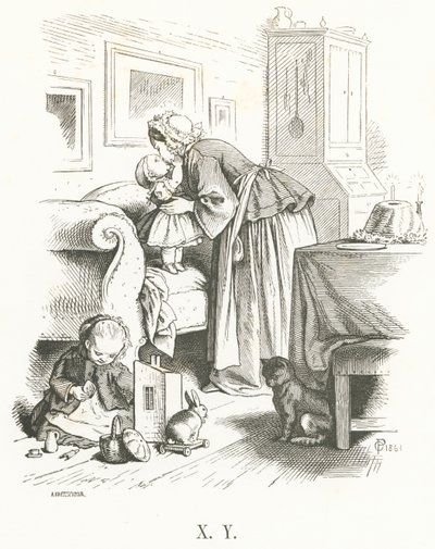 XY：未知のXエンブレム、最も熟練したYトラップ 作： Oskar Pletsch