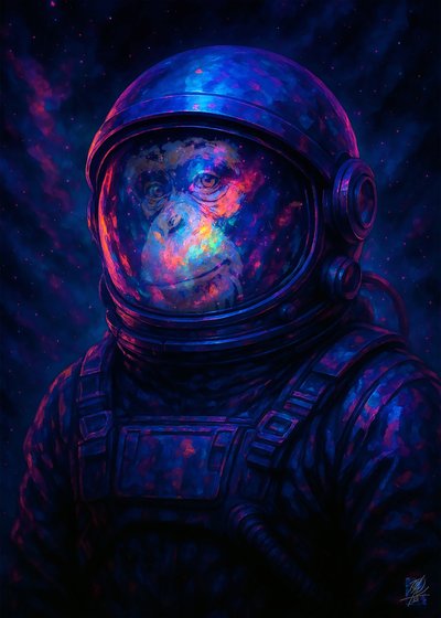 モンキームーン 作： 
