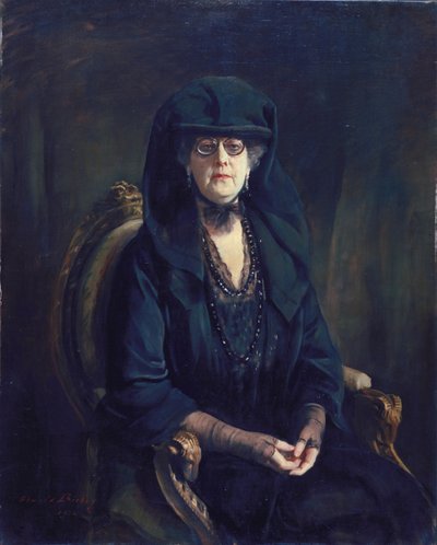 Arabela Huntington 作： Oswald Hornby Joseph Birley