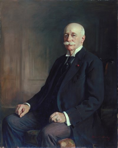 Henry Edwards Huntington 作： Oswald Hornby Joseph Birley