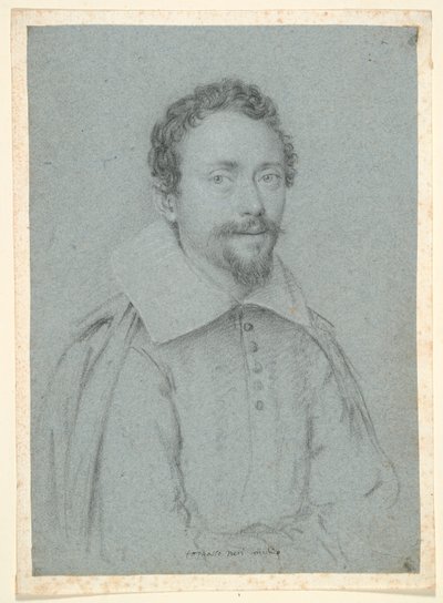 トマソ・ネリ、医師 作： Ottavio Leoni