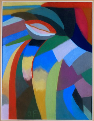  作： Otto Freundlich