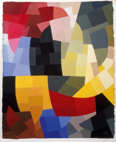 組成 作： Otto Freundlich