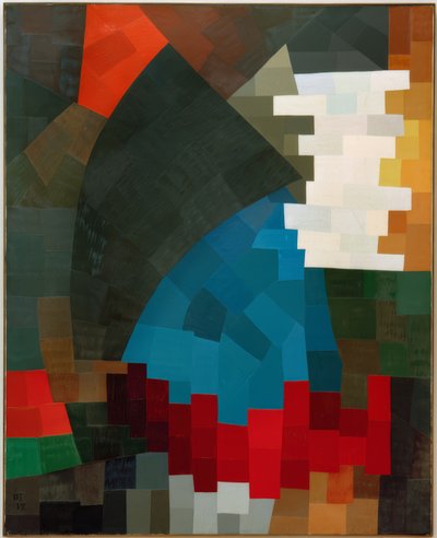 組成 作： Otto Freundlich