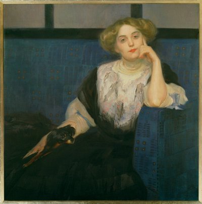  作： Otto Friedrich