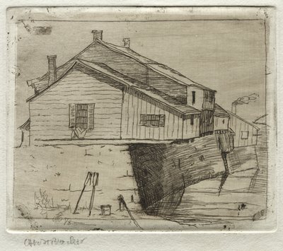 クリーブランド、コテージ 作： Otto H. Bacher