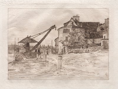 ガウベ、1879年。 作： Otto H. Bacher