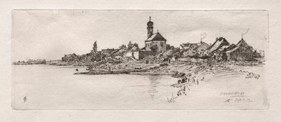 シュヴァーベルヴァイス、1879年。 作： Otto H. Bacher