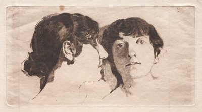 19世紀後半から20世紀初頭のベネチアンモデル。 作： Otto H. Bacher