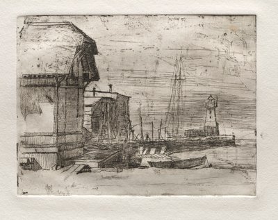 ウェストピア、1878年。 作： Otto H. Bacher
