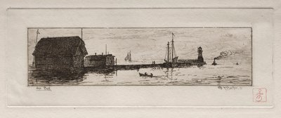 ウェストピア、クリーブランド、1878年。 作： Otto H. Bacher