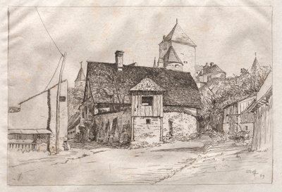 価値がある：1879年のレーン 作： Otto H. Bacher
