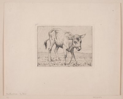 ふくらはぎ 作： Otto Haslund