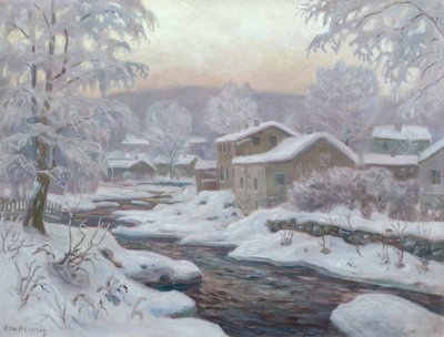  作： Otto Henning