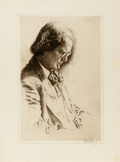 エルバート・ハバード 作： Otto J. Schneider