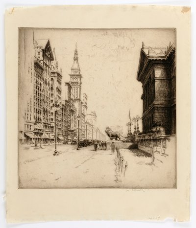 グラント・パーク 作： Otto J. Schneider