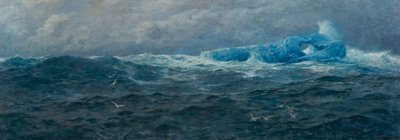 北極海 作： Otto Ludvig Sinding