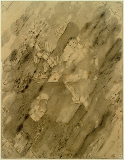 対角線構成 作： Otto Meyer Amden