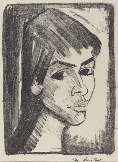 アイリーン・アルトマン 作： Otto Müller