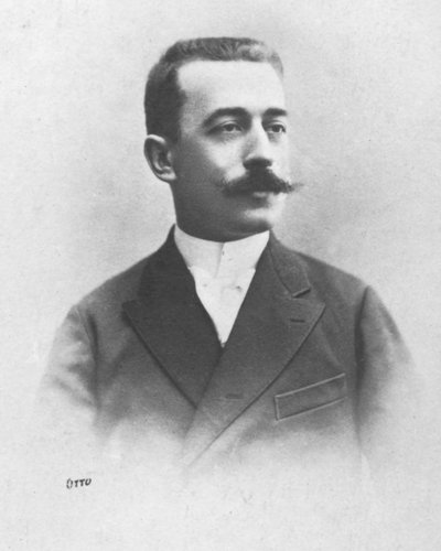 クレメンテル、c1893 作： Otto Photo