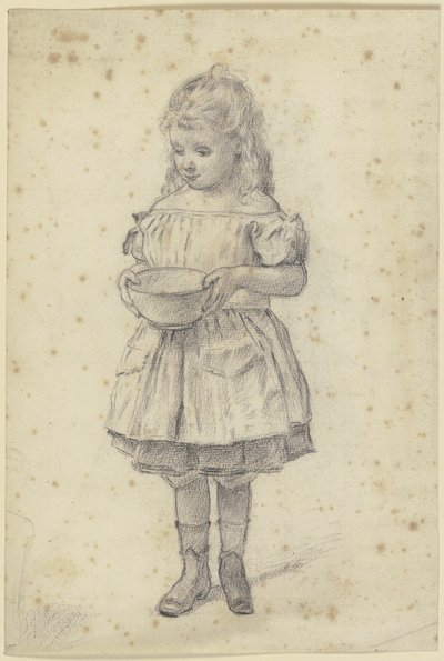  作： Otto Scholderer