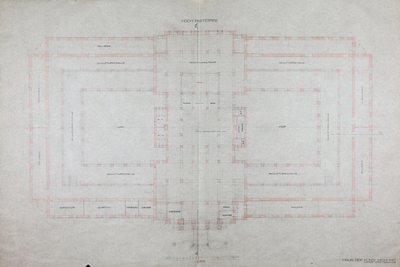 ハウス・オブ・アートMCM-MM」プロジェクト 作： Otto Wagner