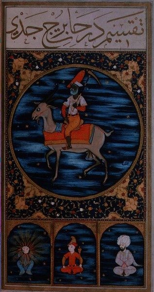 SUF.TURE 242 F.26V カプリコーン 作： Ottoman School
