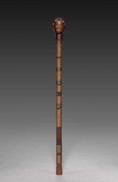 笏 作： Ovimbundu people, Angola, Central Africa, Africa, late 19th or early 20th century