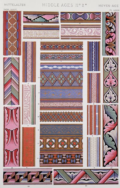 次の芸術家によるアート作品： Owen Jones