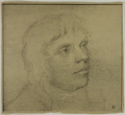 ジョン・フラックスマン 作： Ozias Humphry