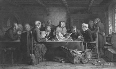 The Foundling、c1869 作： P. Lightfoot