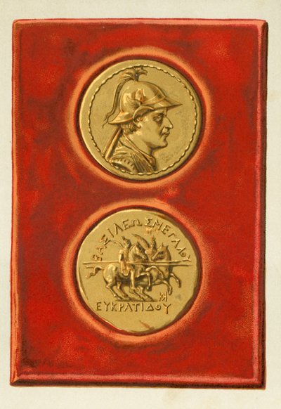 ユークラティダスの金貨 作： P. Sellier