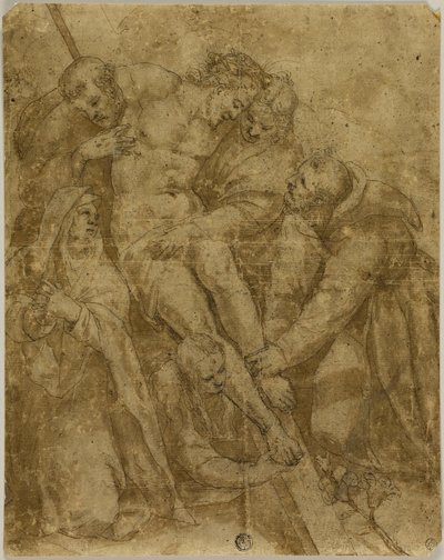 沈殿 作： Paolo Farinati