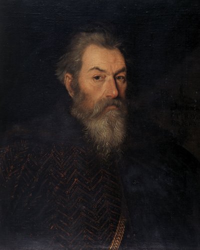  作： Paolo Farinati