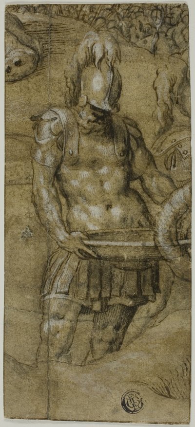 ローマ兵 作： Paolo Farinati