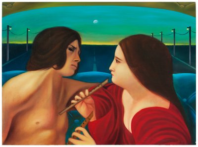  作： Paolo Perfranceschi