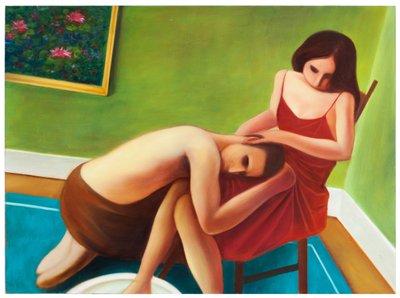  作： Paolo Perfranceschi