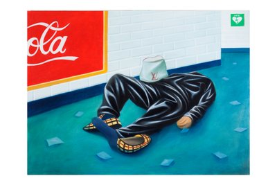  作： Paolo Perfranceschi