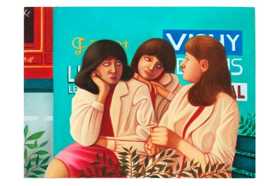  作： Paolo Perfranceschi