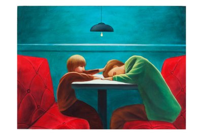  作： Paolo Perfranceschi